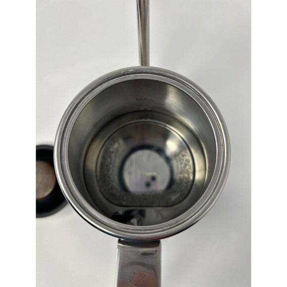 Melitta Kettle 2.5-Cup Precision Pour Gooseneck Spout Stainless Steel Coffee Tea - Picture 4 of 4